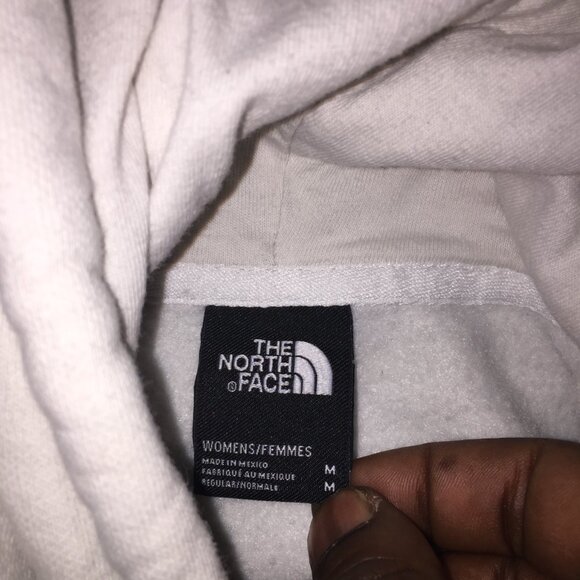 the north face hoodie long sleeve - Picture 5 of 5